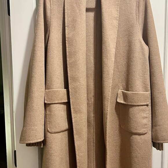 NWOT Splendid cellajane wool coat - Picture 2 of 8